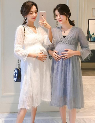 舒適與時尚并存 新款孕婦裝，讓你孕期美麗無負擔